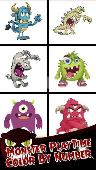 Play Monster PlayTime : Coloring and enjoy Monster PlayTime : Coloring with UptoPlay Play Monster PlayTime : Coloring and enjoy Monster PlayTime : Coloring with UptoPlay