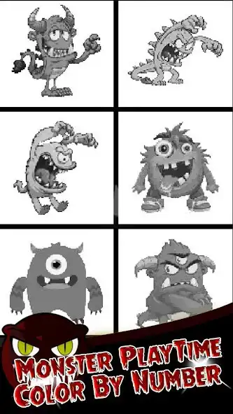 Play Monster PlayTime : Coloring as an online game online Monster PlayTime : Coloring with UptoPlay Play Monster PlayTime : Coloring as an online game Monster PlayTime : Coloring with UptoPlay