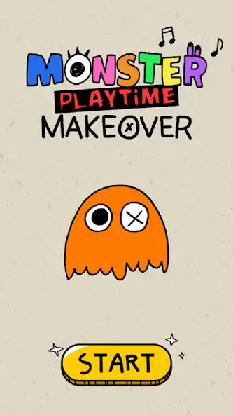 Play Monster Playtime : Makeover  and enjoy Monster Playtime : Makeover with UptoPlay