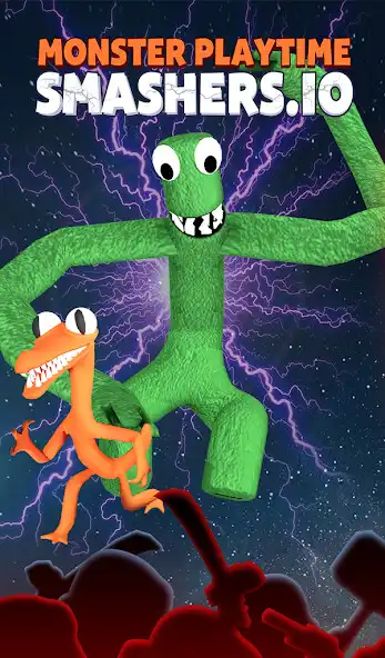 Play Monster Playtime: Smashers io and enjoy Monster Playtime: Smashers io with UptoPlay Play Monster Playtime: Smashers io and enjoy Monster Playtime: Smashers io with UptoPlay