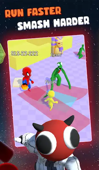 Play Monster Playtime: Smashers io as an online game online Monster Playtime: Smashers io with UptoPlay Play Monster Playtime: Smashers io as an online game Monster Playtime: Smashers io with UptoPlay