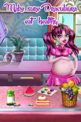 Play Monster Pregnant Newborn Baby Play Monster Pregnant Newborn Baby