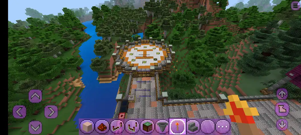 Play Monster Prison Craft as an online game Monster Prison Craft with UptoPlay