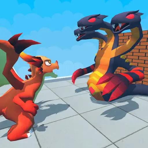 Play Monster Prisoner APK