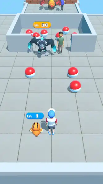 Play Monster Prisoner  and enjoy Monster Prisoner with UptoPlay