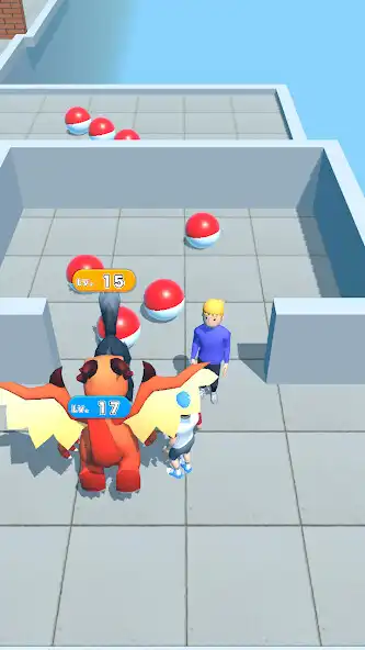 Play Monster Prisoner as an online game Monster Prisoner with UptoPlay