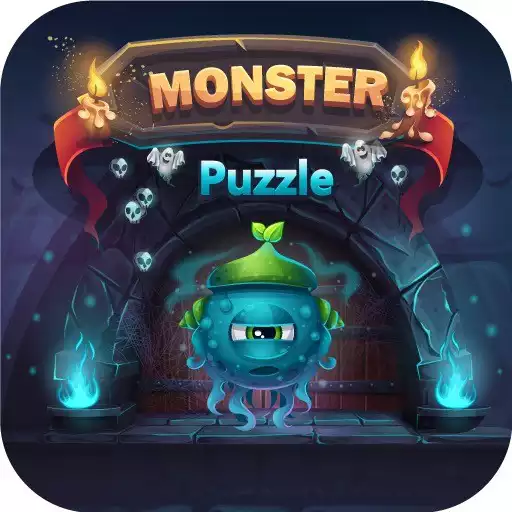 Free play online Monster Puzzle APK Free play online Monster Puzzle APK