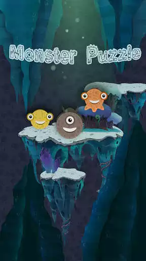 Play Monster Puzzle - Match 3 Game