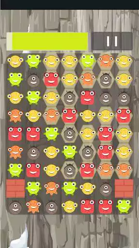 Play Monster Puzzle - Match 3 Game