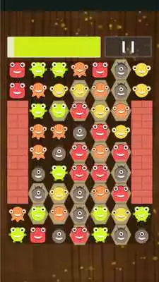 Play Monster Puzzle - Match 3 Game