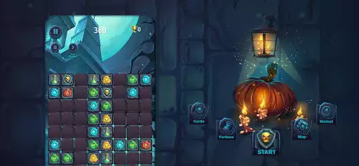 Play Monster Puzzle