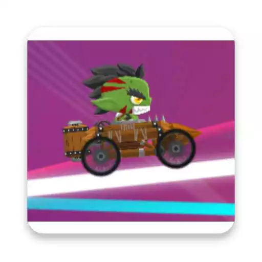 Play Monster Race - Halloween special APK