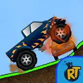 Free play online Monster Racing: Up Hill Climb APK
