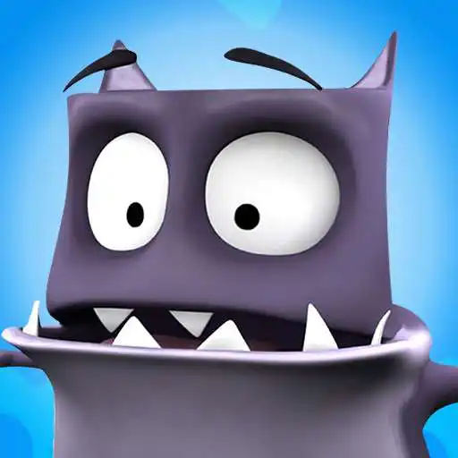 Play Monster Rage - Big Bang APK