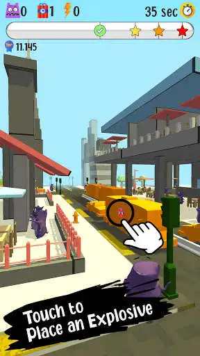 Play Monster Rage - Big Bang  and enjoy Monster Rage - Big Bang with UptoPlay