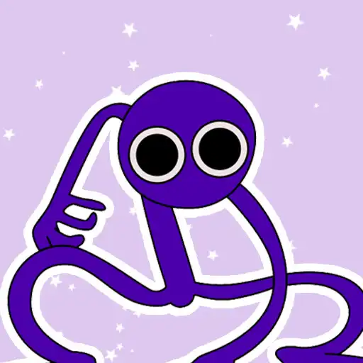 Play Monster Rainbow Stickers APK