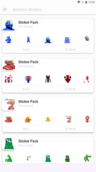 Play Monster Rainbow Stickers and enjoy Monster Rainbow Stickers with UptoPlay Play Monster Rainbow Stickers and enjoy Monster Rainbow Stickers with UptoPlay