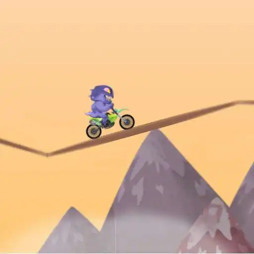Run free android online Monster Ride APK