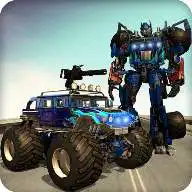 Free play online Monster Robot Transformation  APK