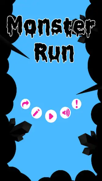 Play Monster Run : Escape the Abyss  and enjoy Monster Run : Escape the Abyss with UptoPlay