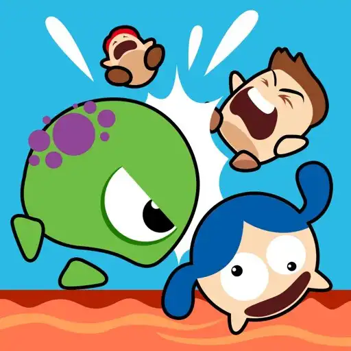 Play Monster Run: Jump Or Die APK