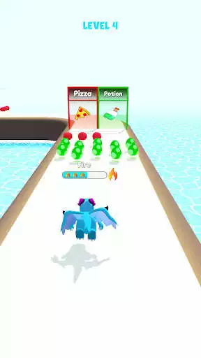 Play Monster run