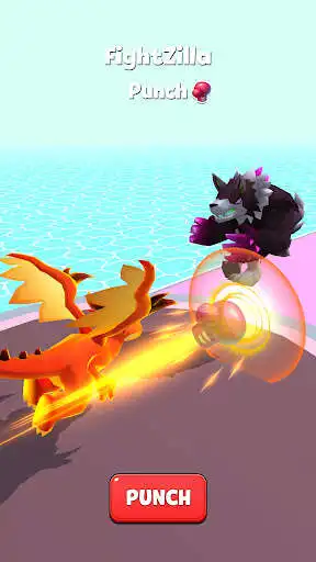 Play Monster run