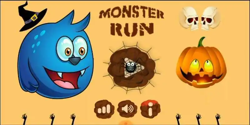 Play Monster run