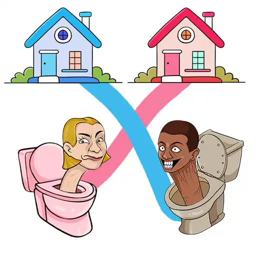 Play Monster Rush: Draw To Home APK