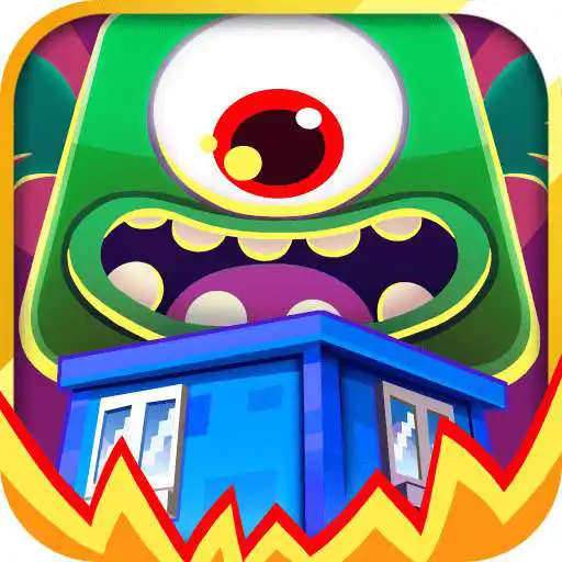 Free play online Monsters Ate My Condo  APK
