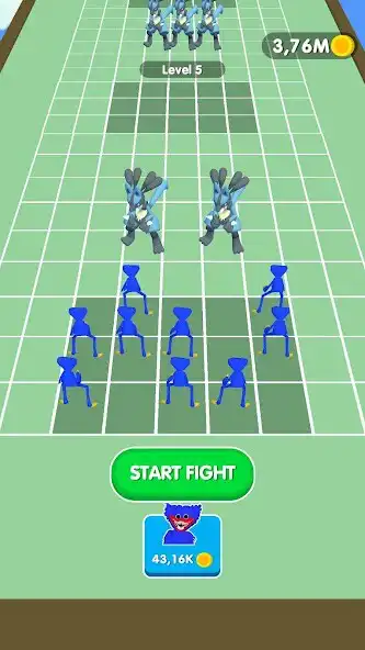 Play Monsters: Battle Merge  and enjoy Monsters: Battle Merge with UptoPlay