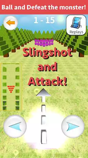 Play Monsters Bowling