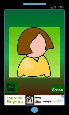 Play Monster Scanner Face