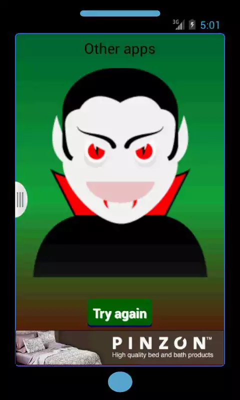 Play Monster Scanner Face