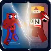 Free play online Monster School for MC APK