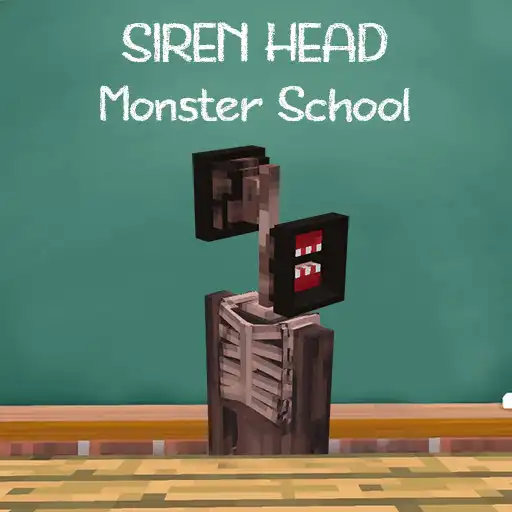 Play Monster school for minecraft APK