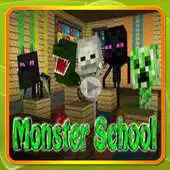 Free play online Monster School Video Free APK Free play online Monster School Video Free APK