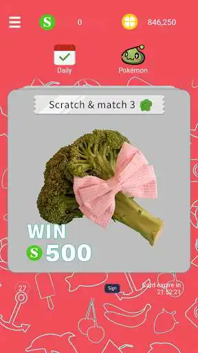Play Monster Scratcher  and enjoy Monster Scratcher with UptoPlay