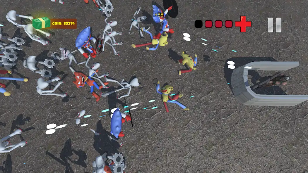 Play Monsters Defensetime  and enjoy Monsters Defensetime with UptoPlay