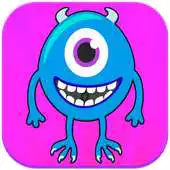 Free play online Monsters Family Tap APK
