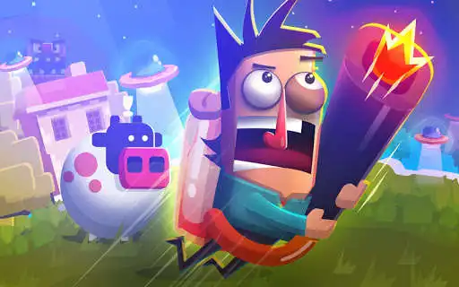Play Monsters Galaxy: Aliens Beasts  and enjoy Monsters Galaxy: Aliens Beasts with UptoPlay