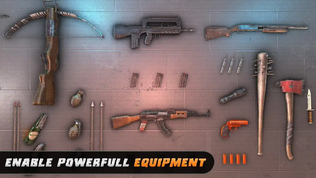 Play Monster Shooter: Gun Games  and enjoy Monster Shooter: Gun Games with UptoPlay
