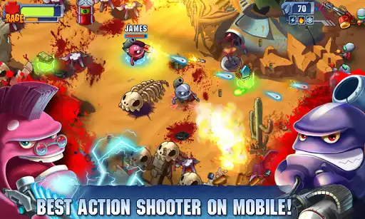 Play Monster Shooter Platinum  and enjoy Monster Shooter Platinum with UptoPlay