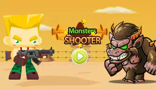 Play Monster shooter