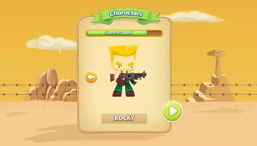 Play Monster shooter