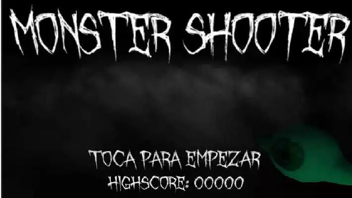 Play Monster shooter