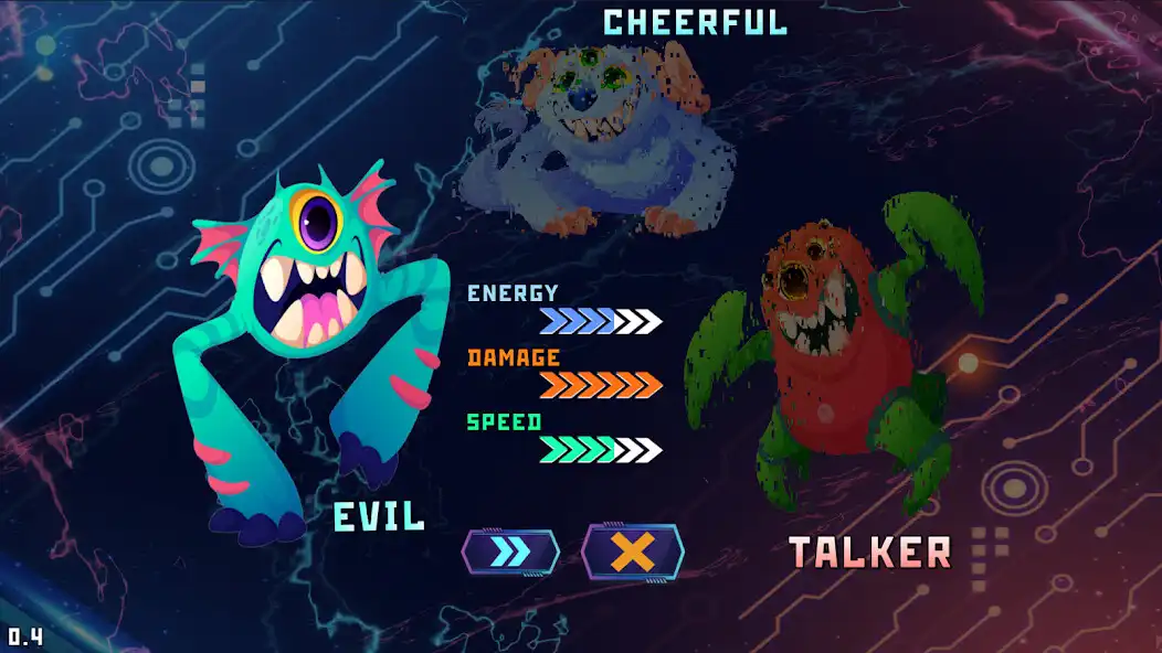 Play Monsters in Space and enjoy Monsters in Space with UptoPlay Play Monsters in Space and enjoy Monsters in Space with UptoPlay