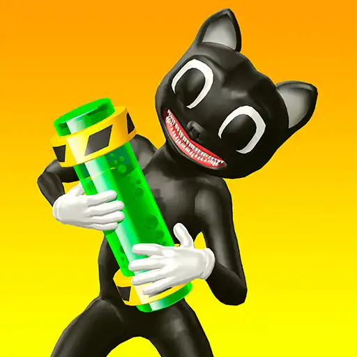 Play Monsters Lab - Freaky Running APK