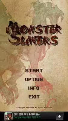 Play Monster Slayers - Snake