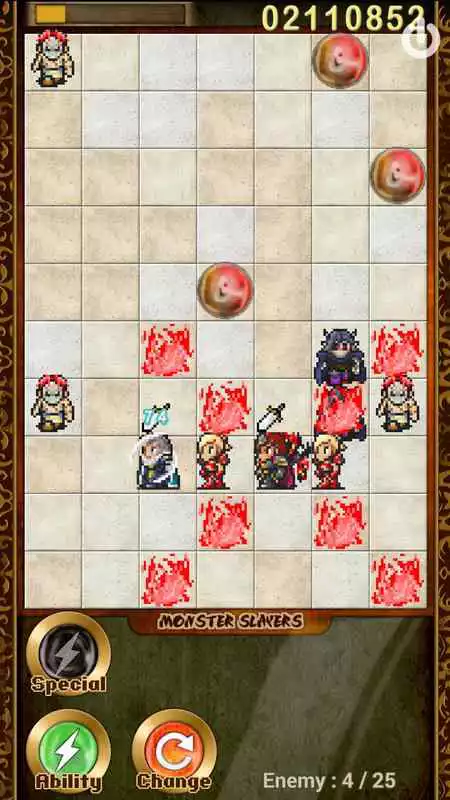 Play Monster Slayers - Snake